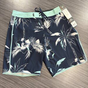 O’Neill Hyperfreak Mysto Scallop Boardshort
